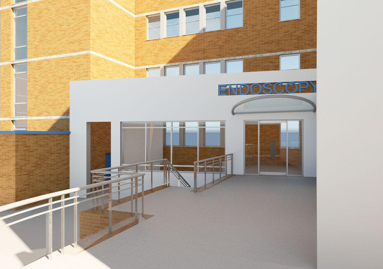 Sunderland Royal Hospital Robertson